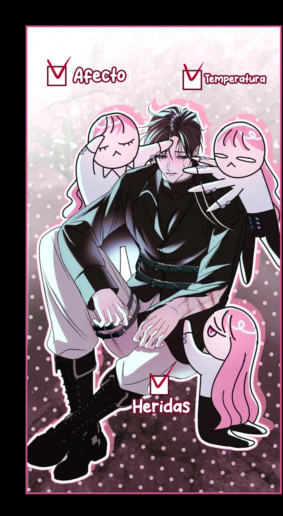 Página 33 del Manga
