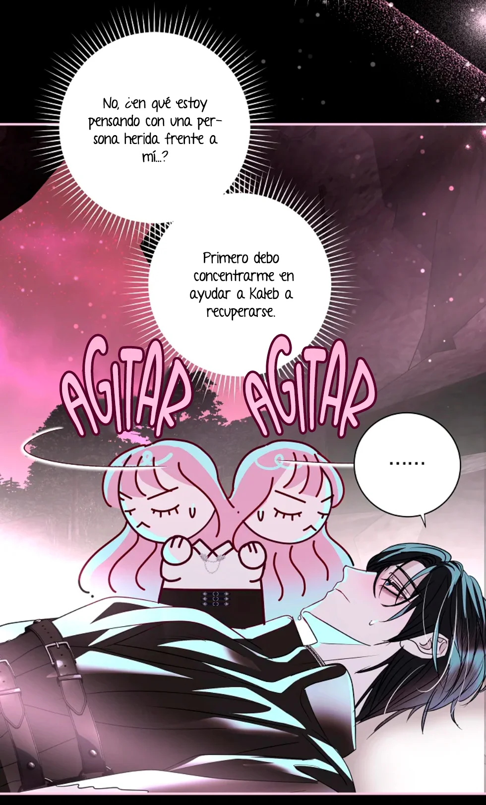 Página 52 del Manga