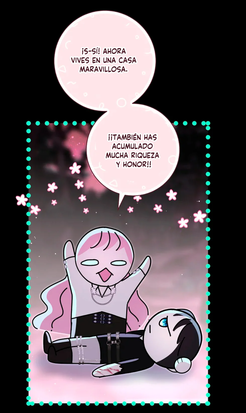 Página 58 del Manga