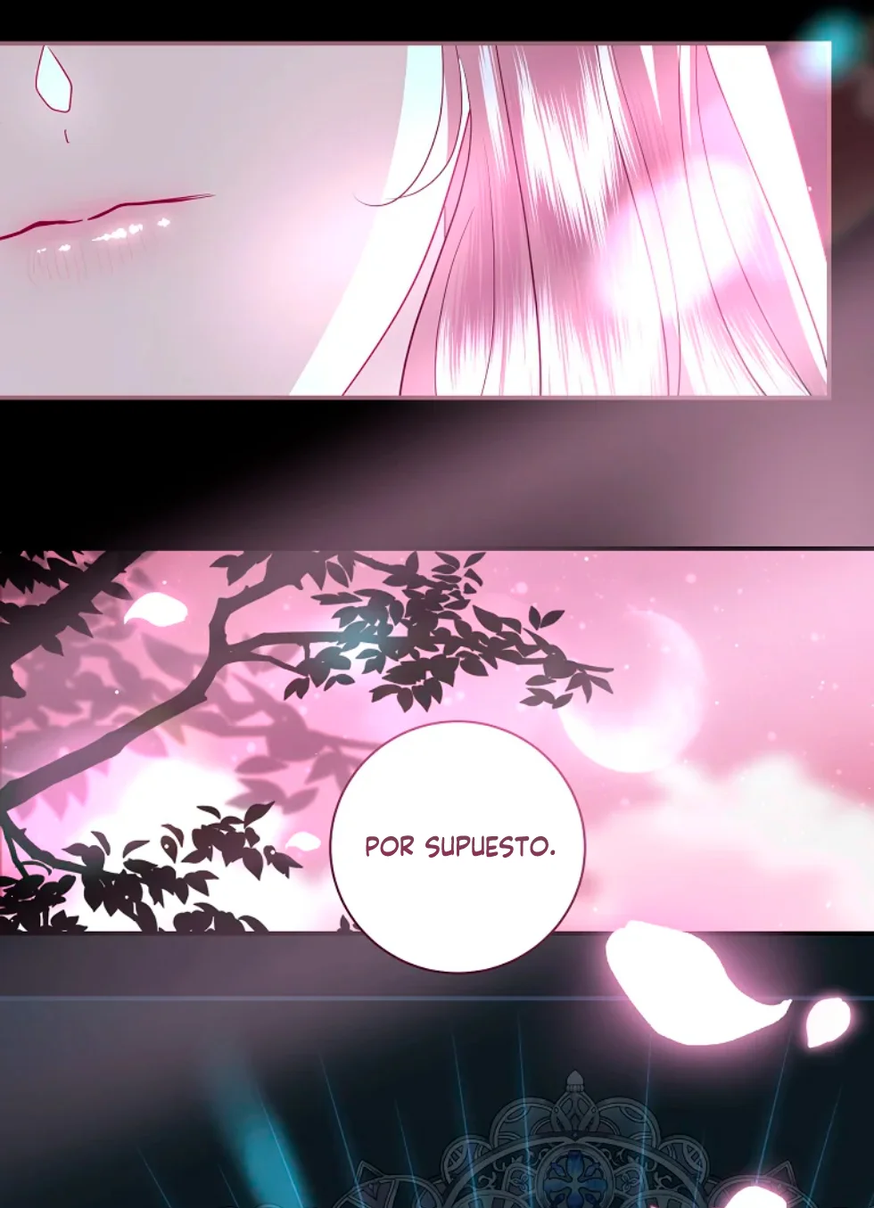 Página 61 del Manga