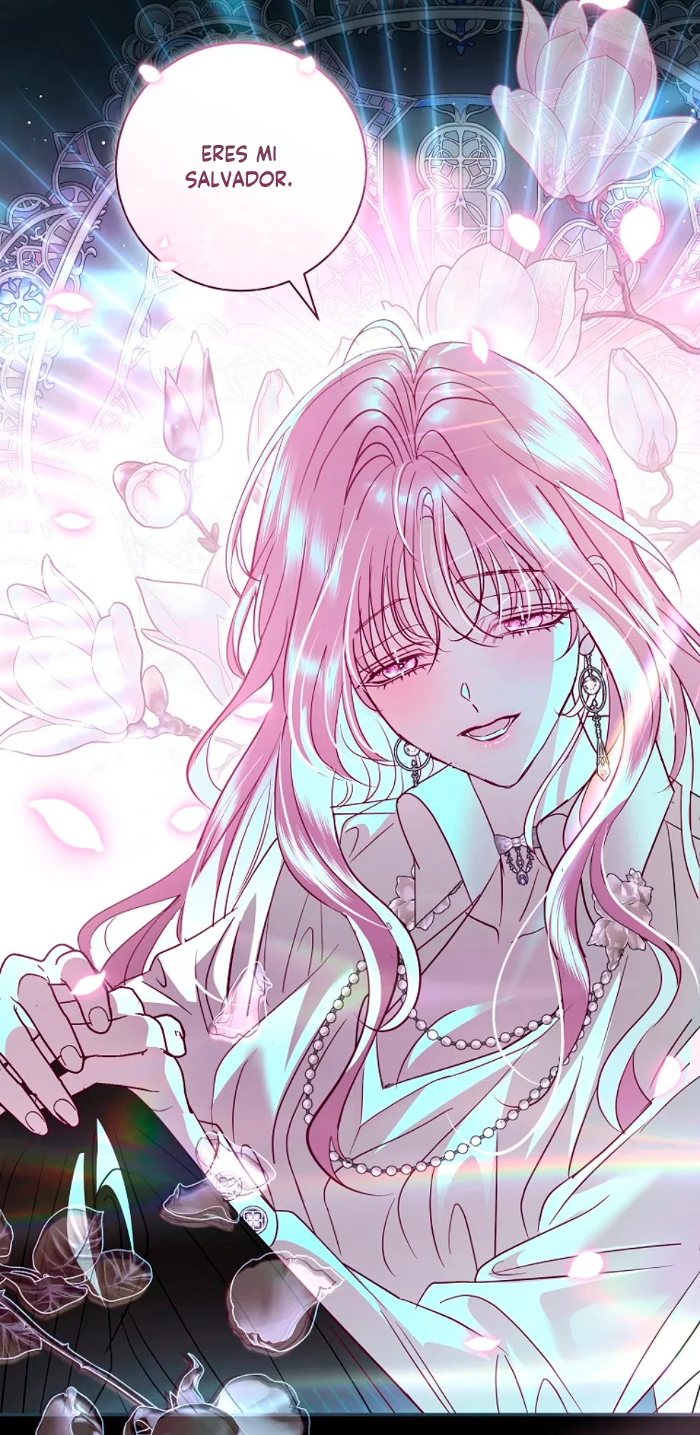 Página 62 del Manga