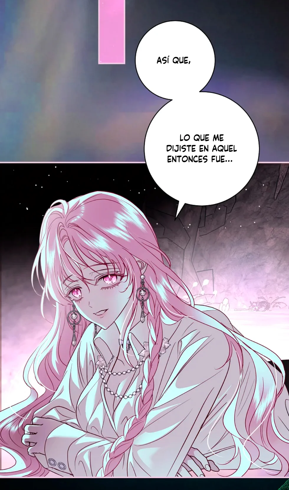 Página 72 del Manga