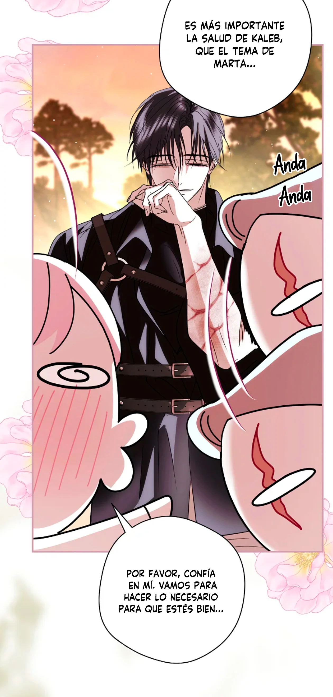 Página 47 del Manga