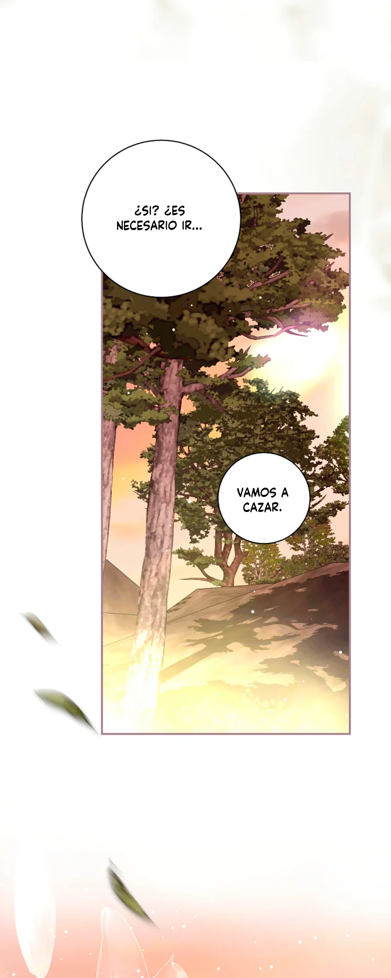 Página 54 del Manga