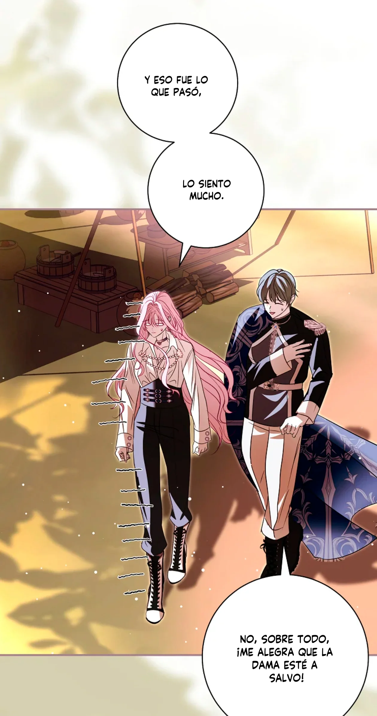 Página 57 del Manga