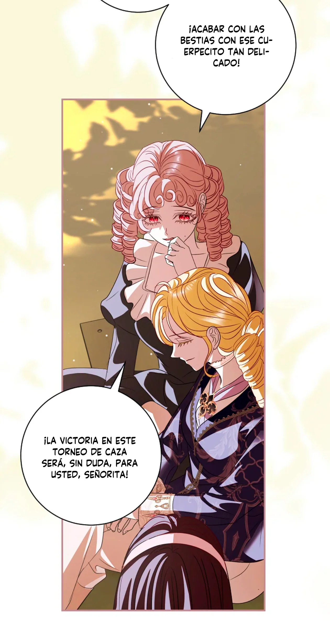 Página 61 del Manga