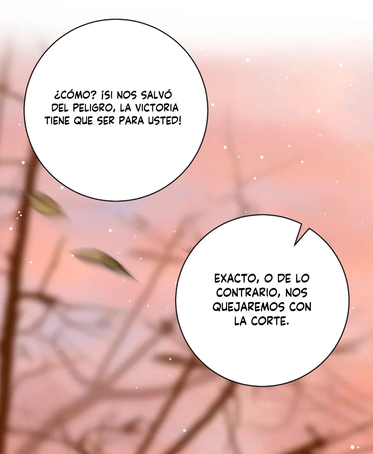 Página 63 del Manga