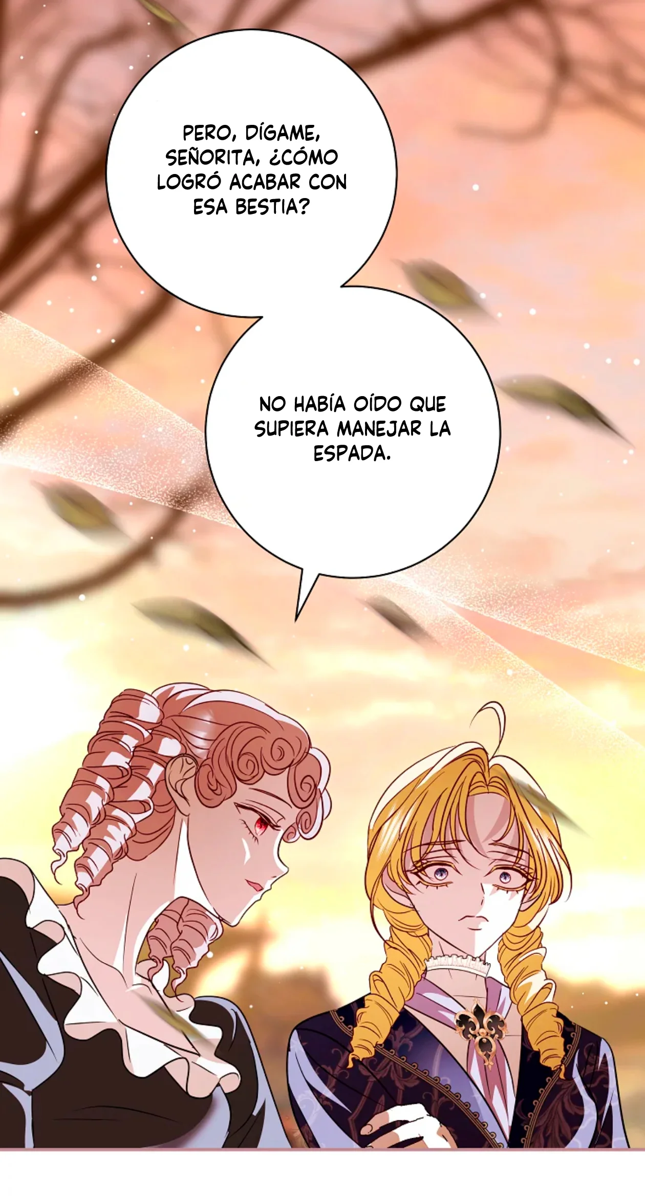 Página 64 del Manga