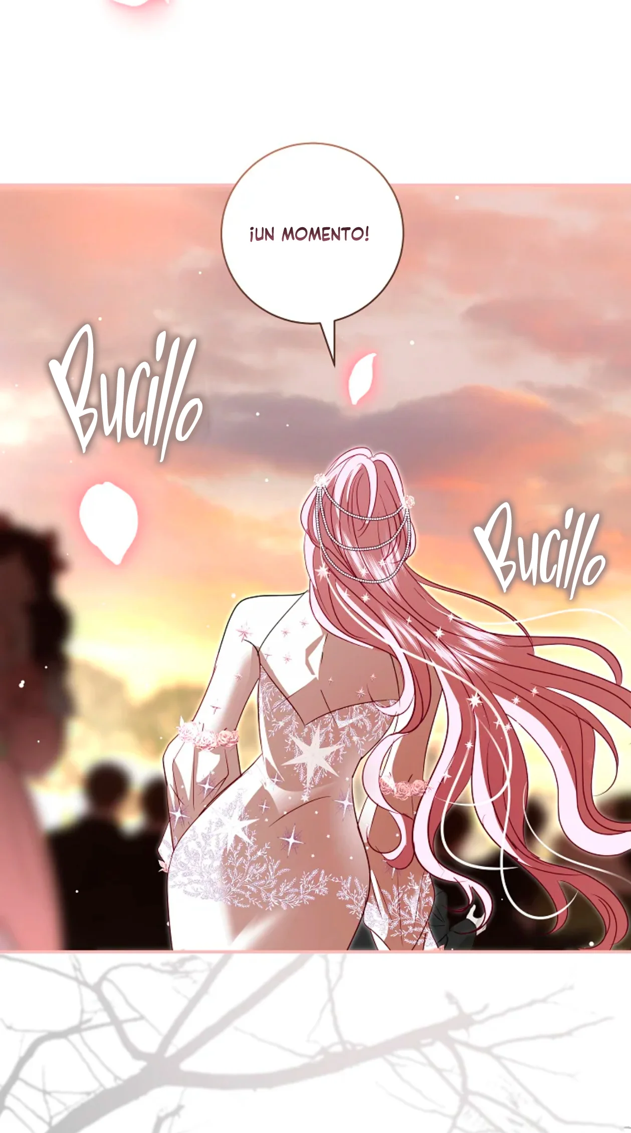 Página 73 del Manga