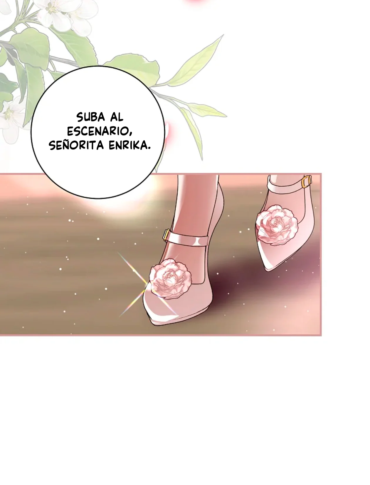 Página 39 del Manga