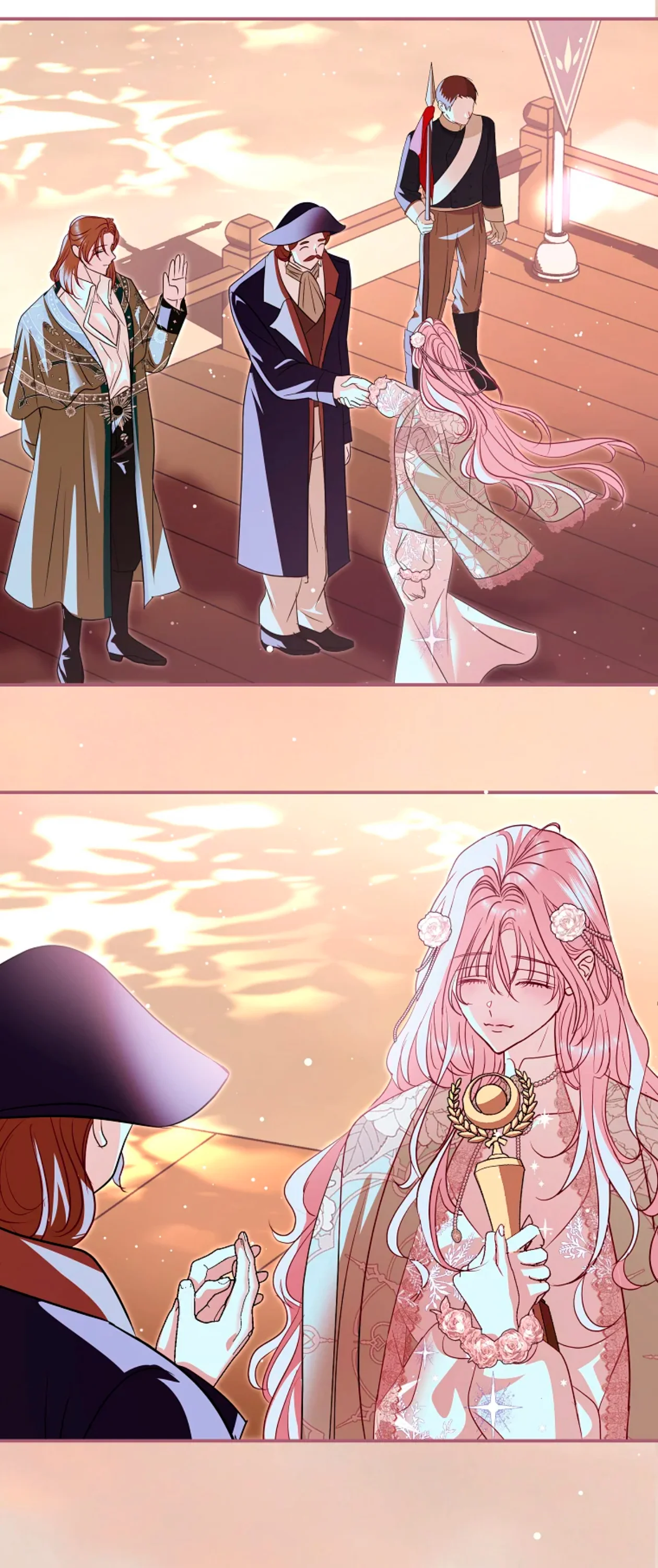 Página 50 del Manga
