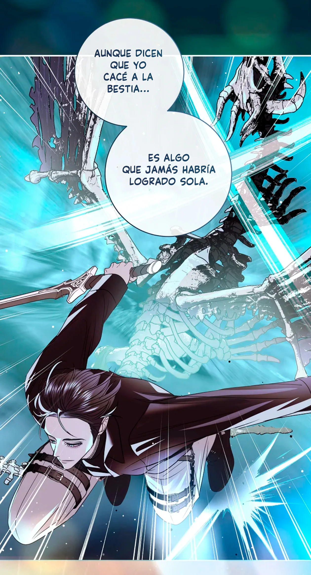 Página 53 del Manga