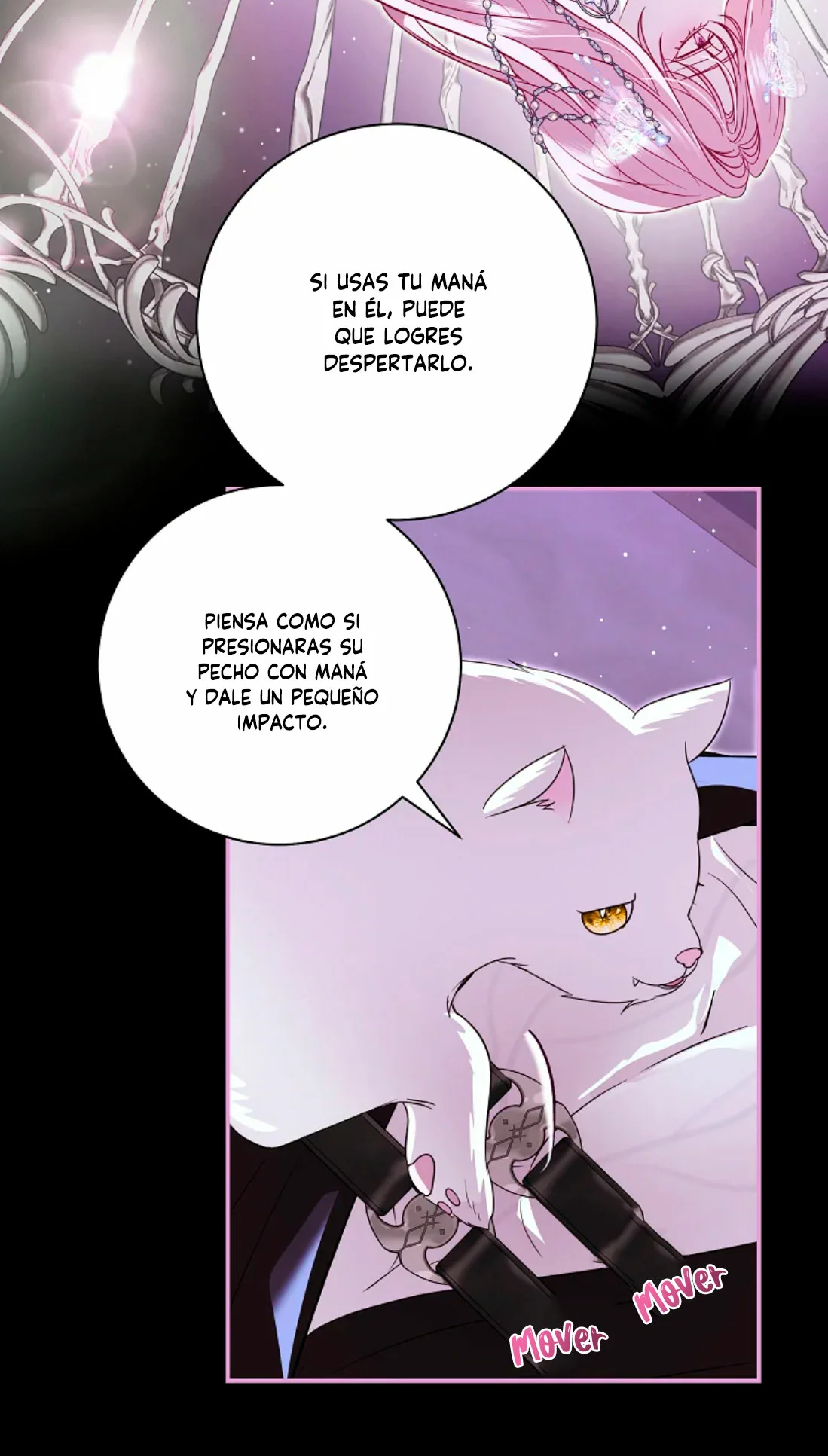 Página 33 del Manga