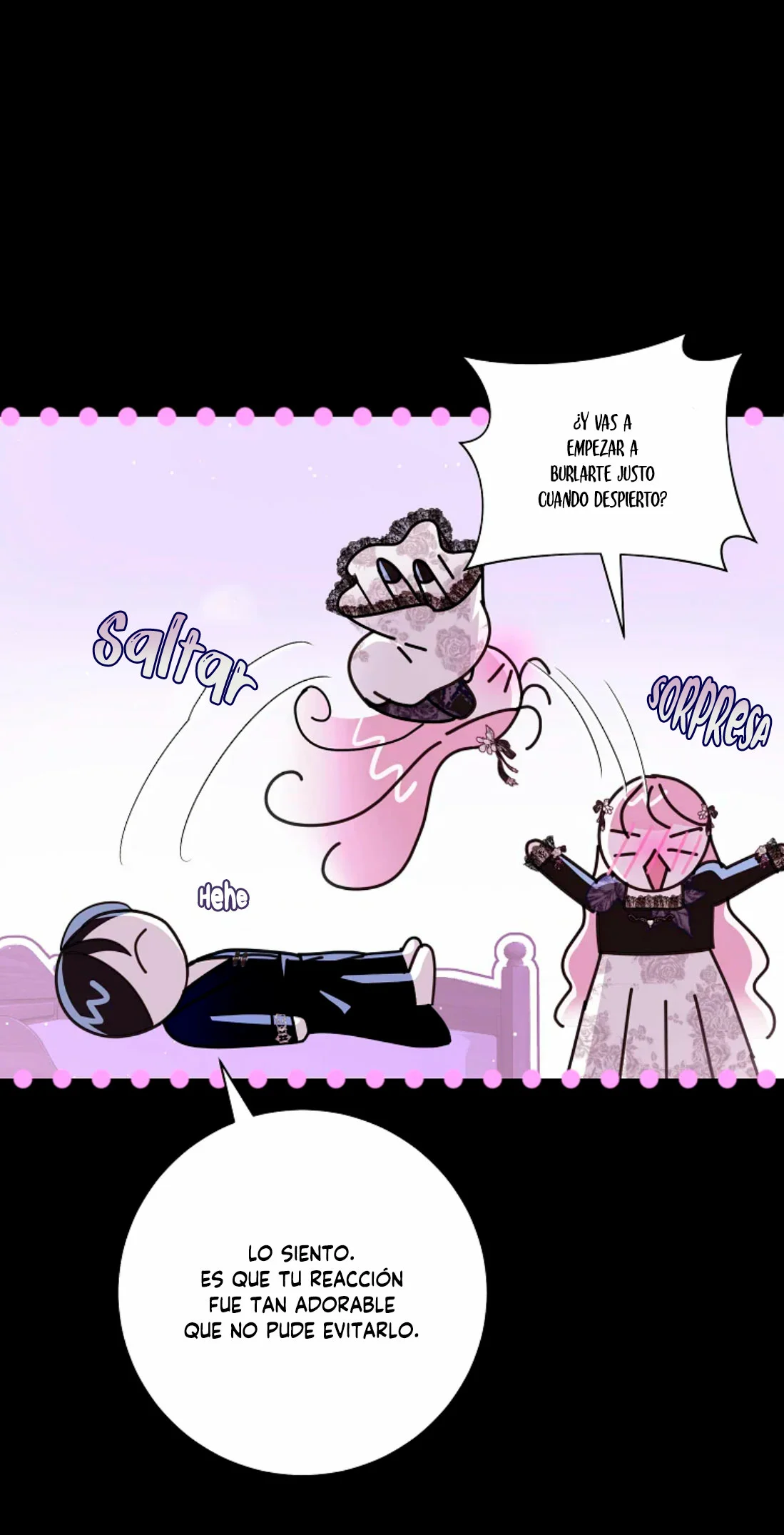 Página 39 del Manga