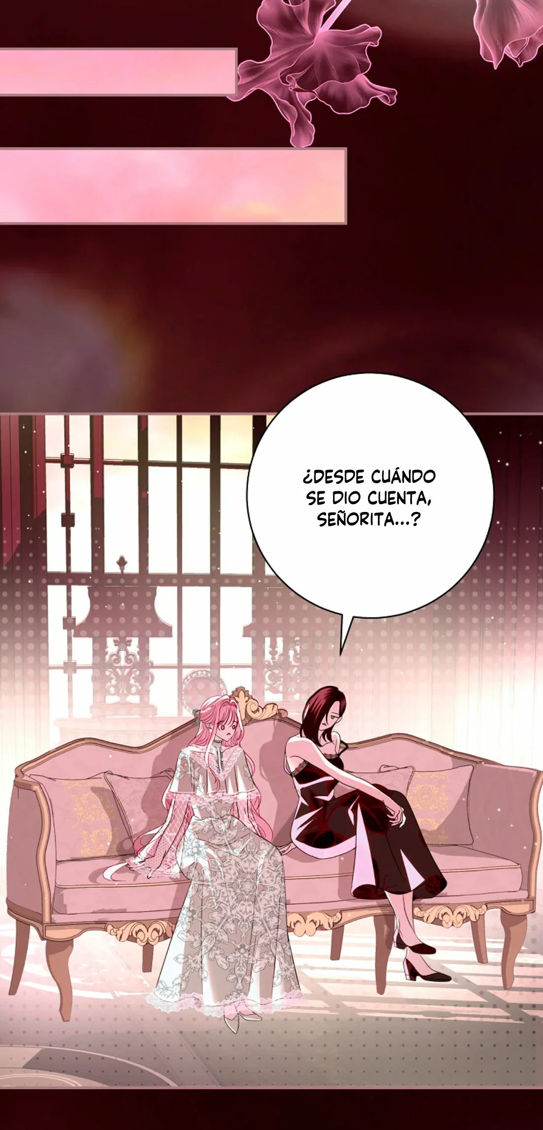 Página 61 del Manga