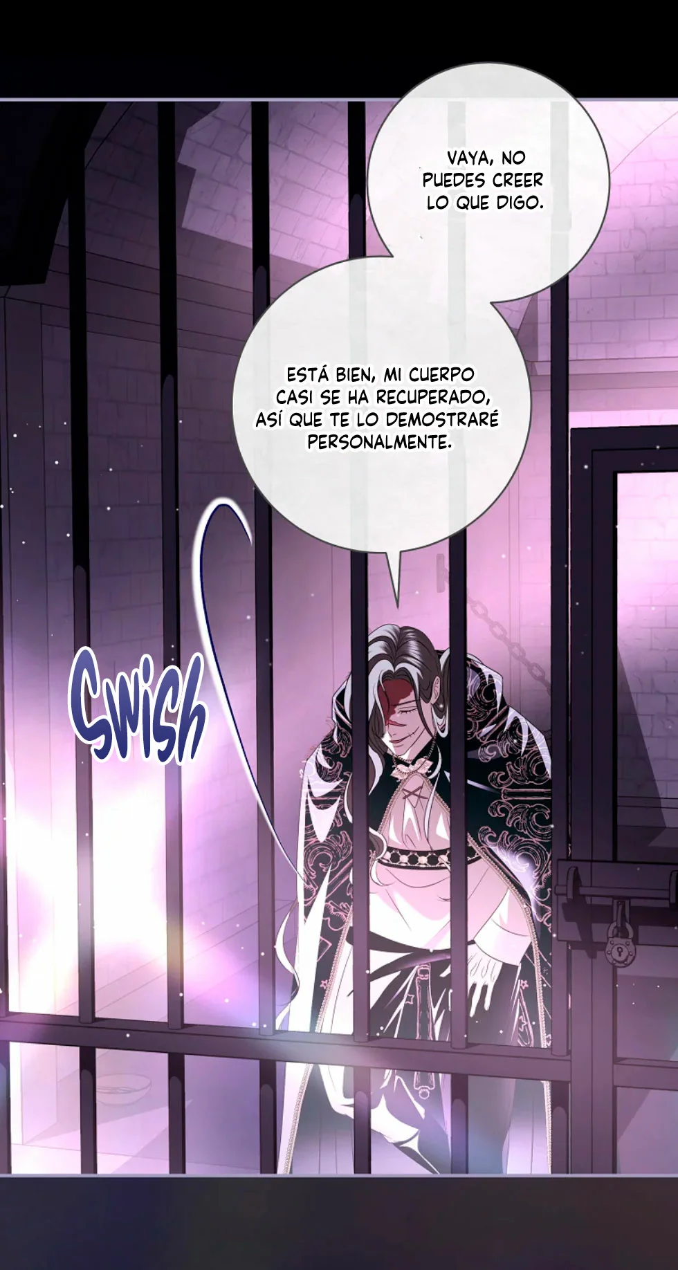 Página 57 del Manga