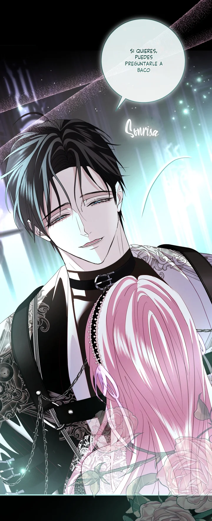 Página 65 del Manga