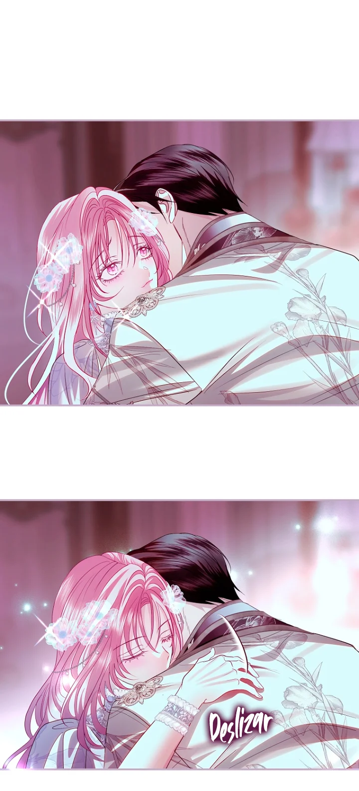 Página 71 del Manga