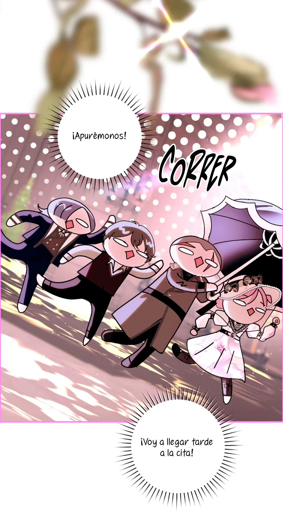 Página 38 del Manga