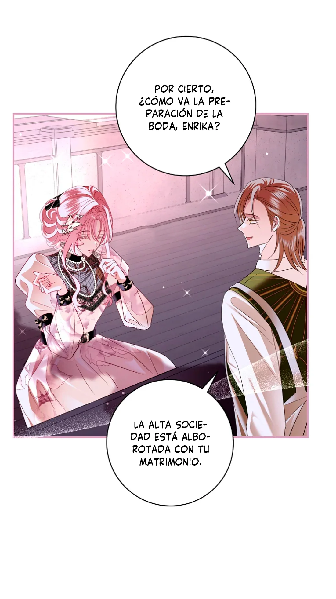 Página 58 del Manga