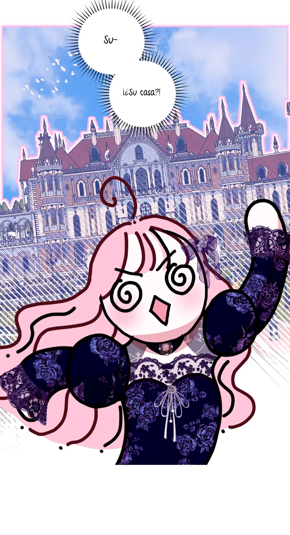 Página 56 del Manga