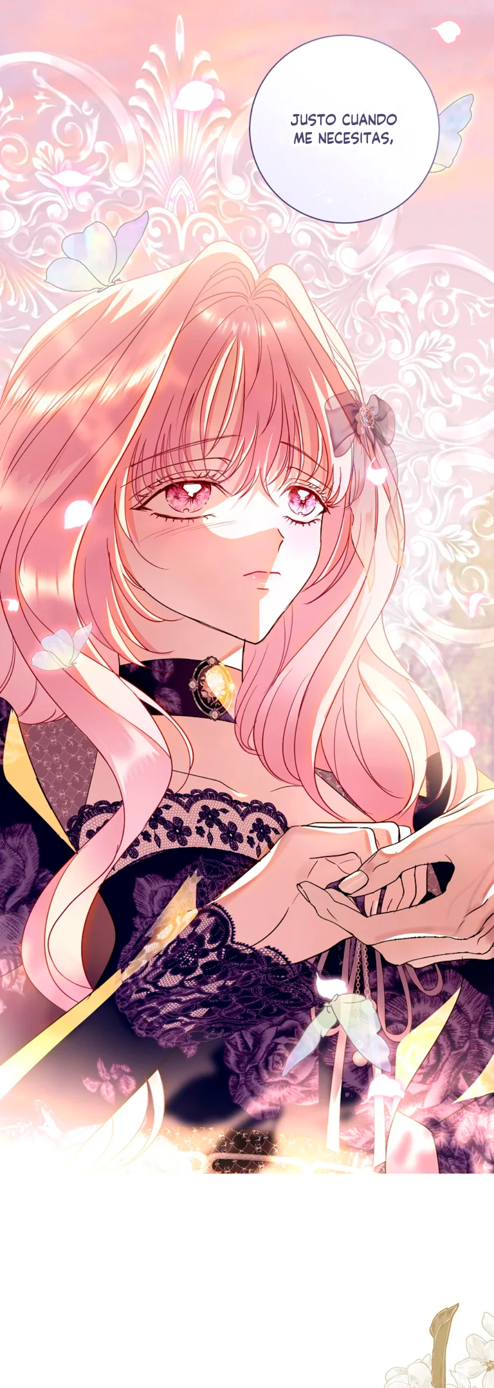 Página 70 del Manga