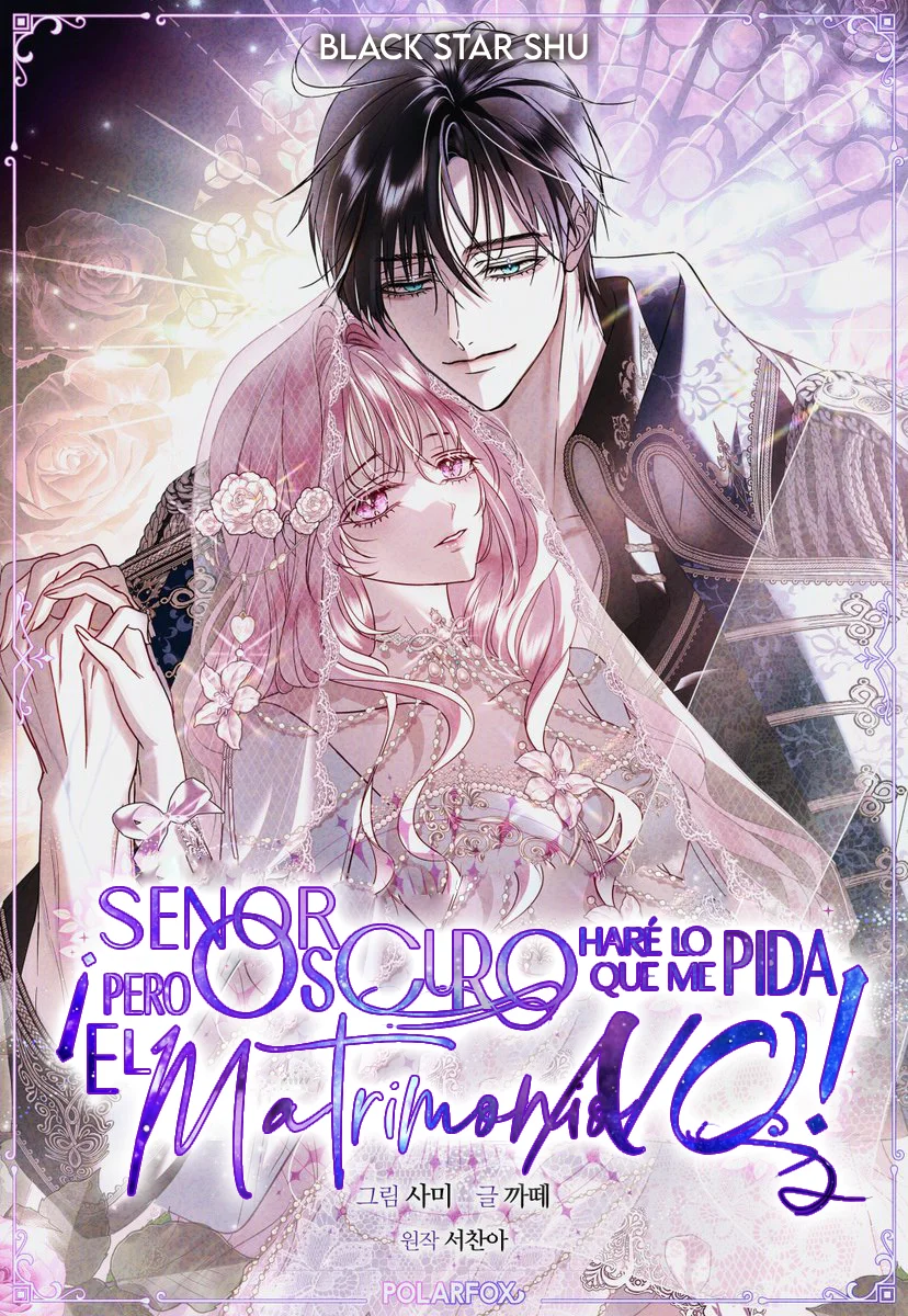 Página 1 del Manga