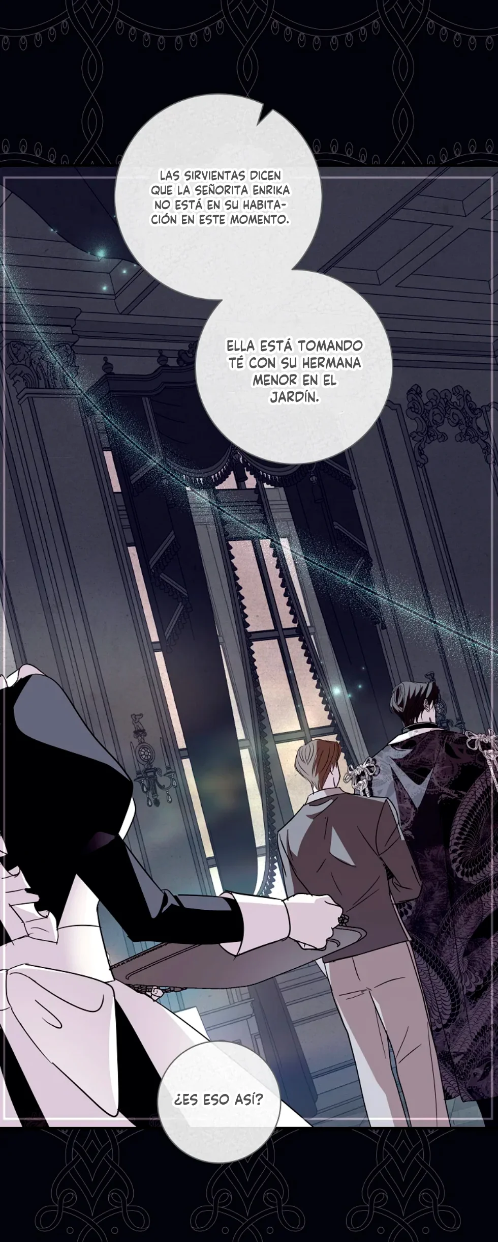 Página 33 del Manga