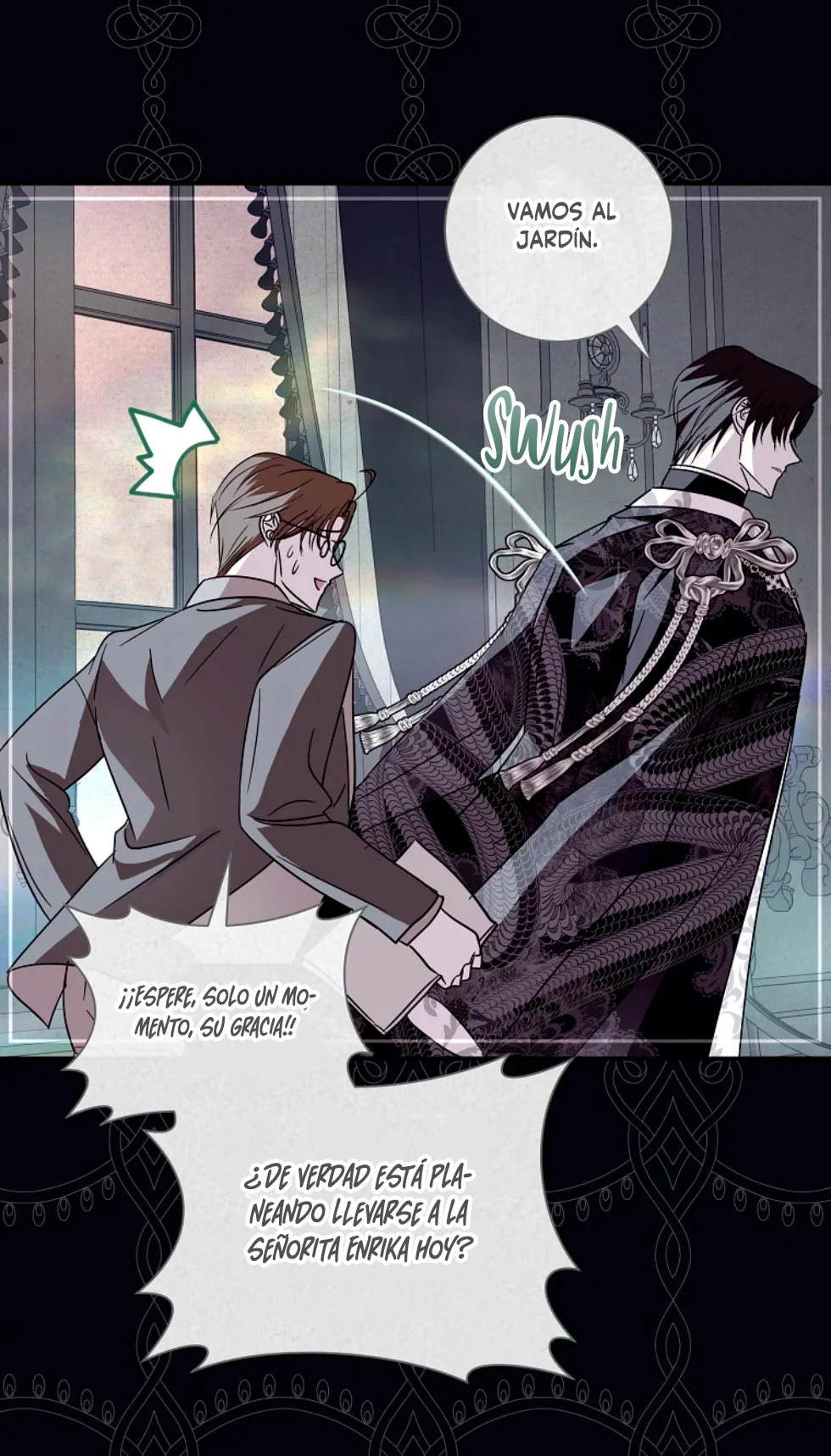 Página 34 del Manga