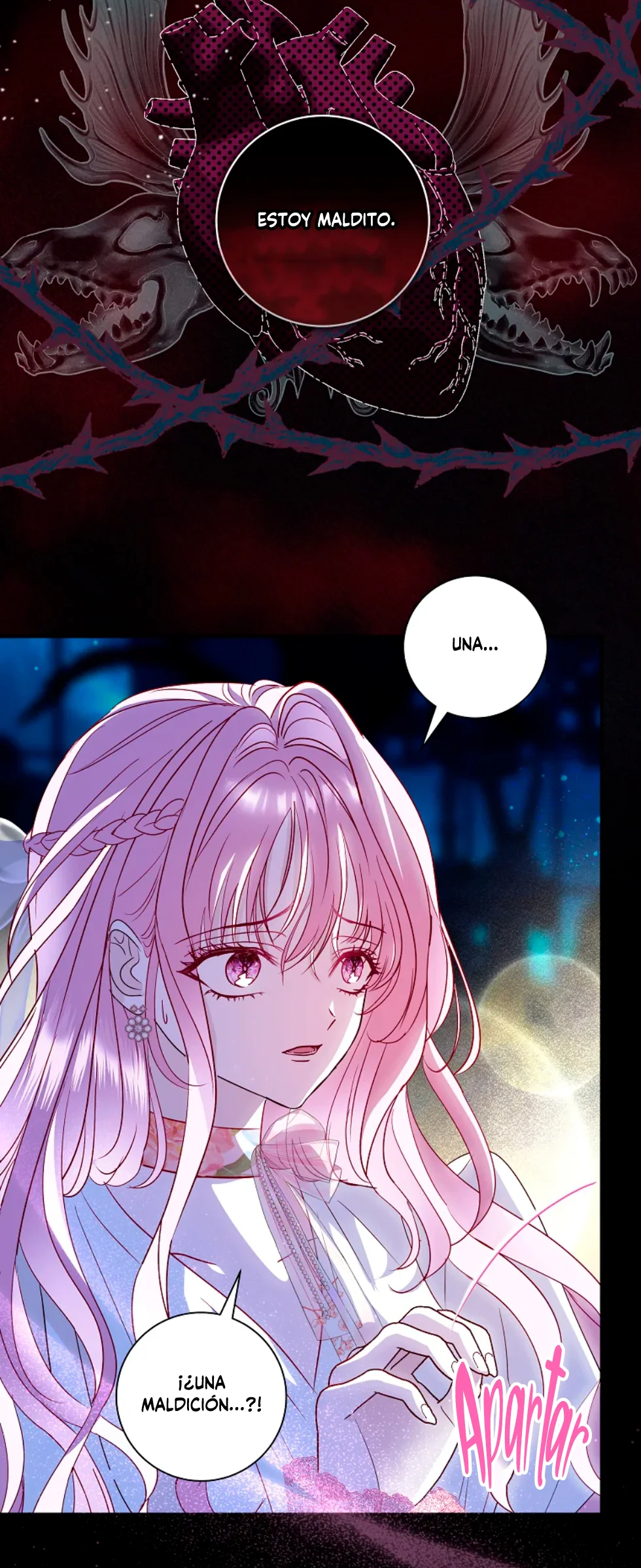 Página 61 del Manga
