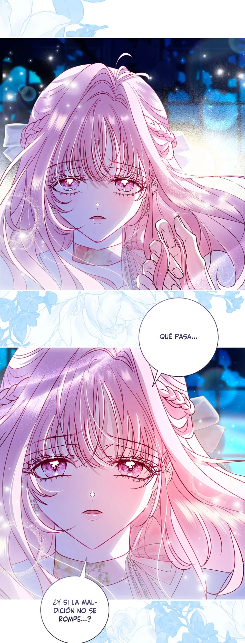 Página 70 del Manga