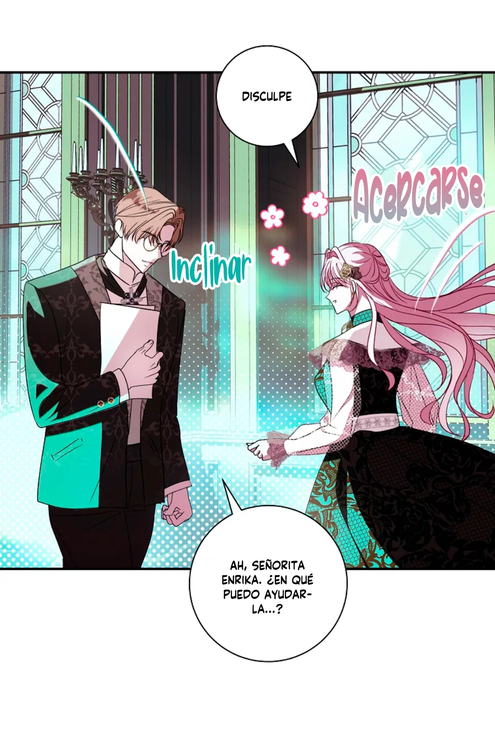 Página 25 del Manga