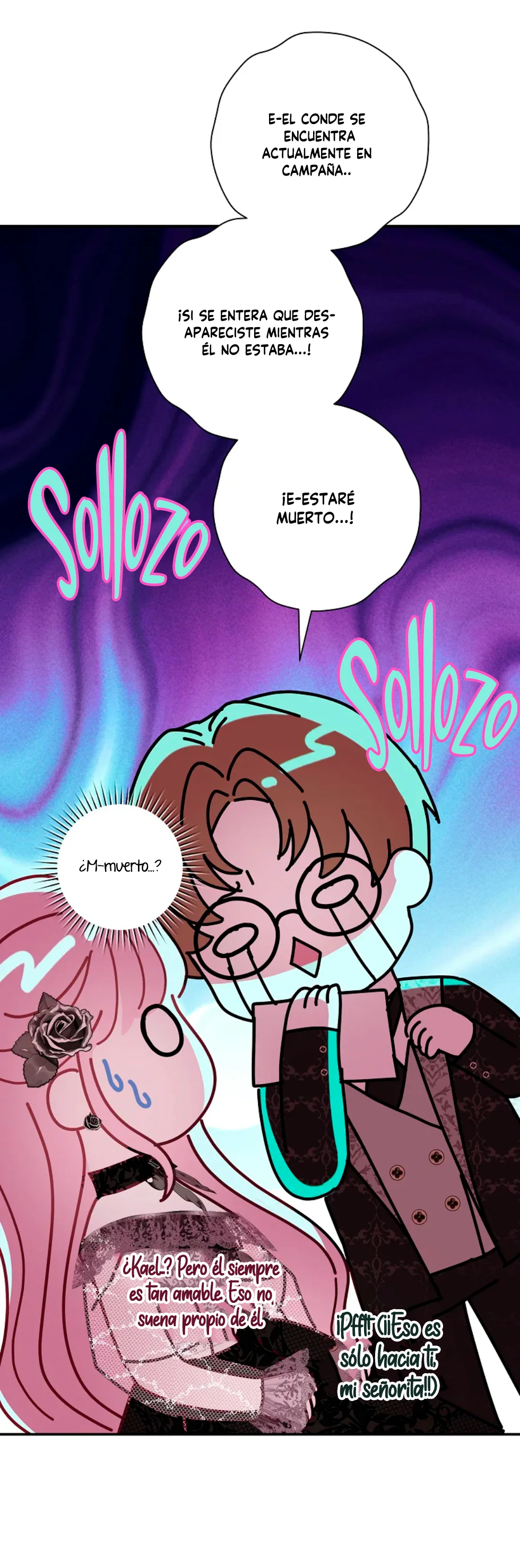 Página 28 del Manga