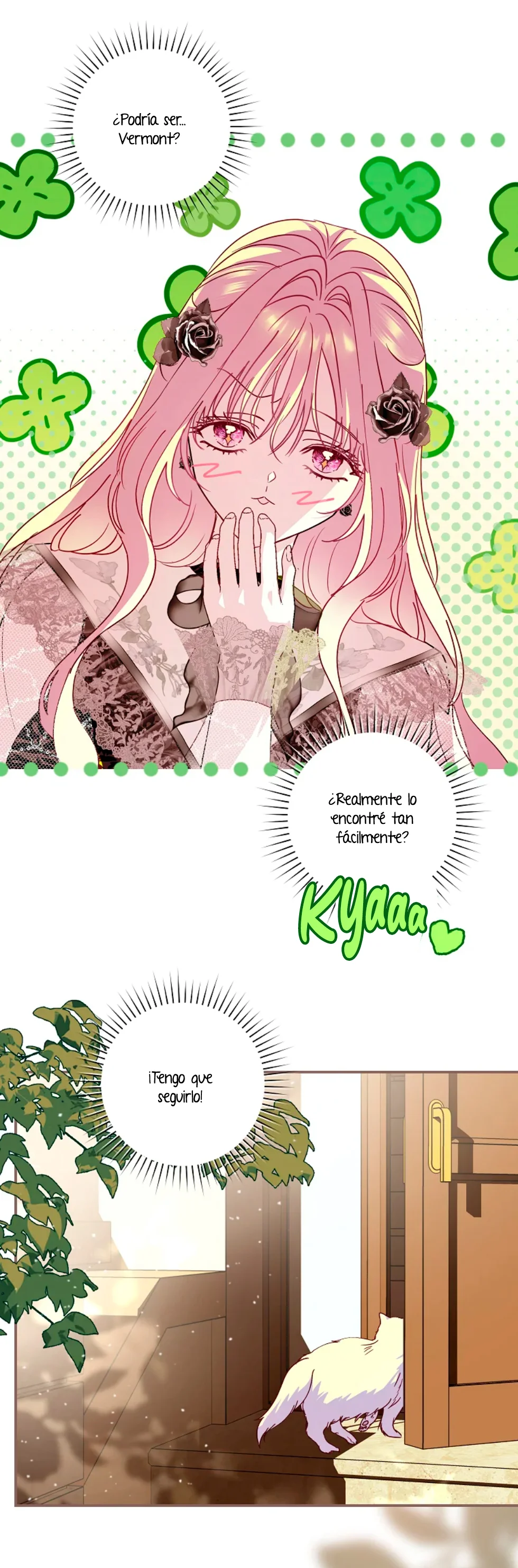 Página 45 del Manga