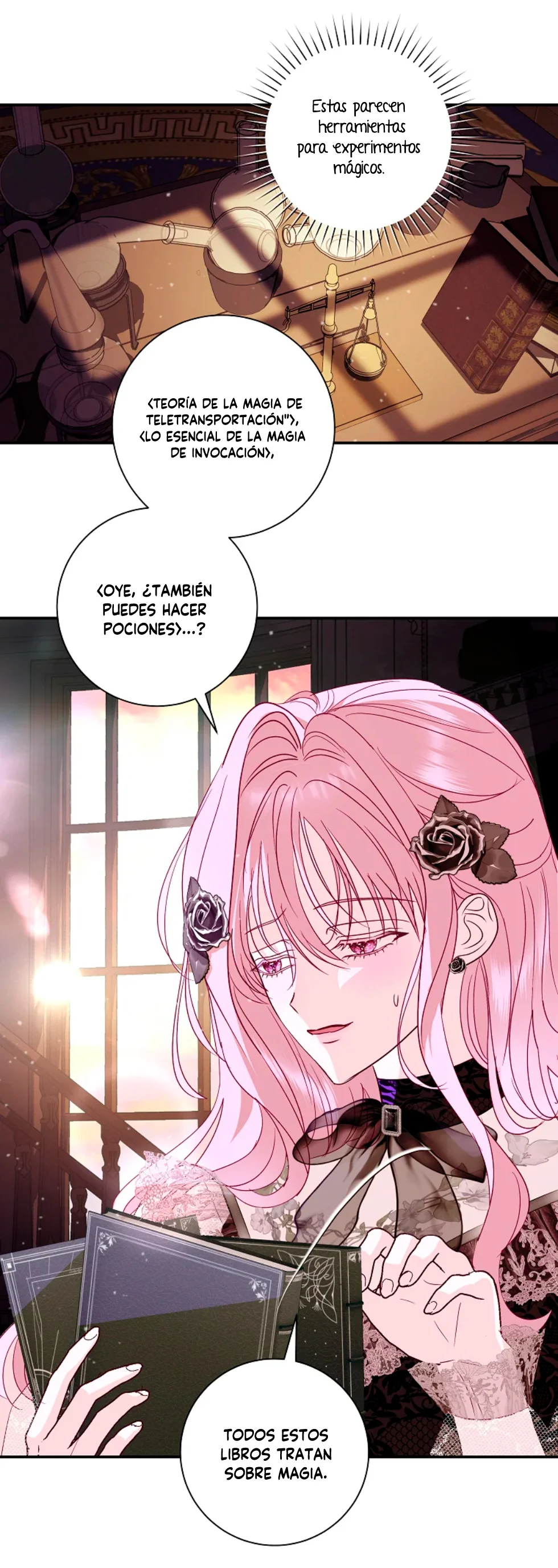 Página 52 del Manga