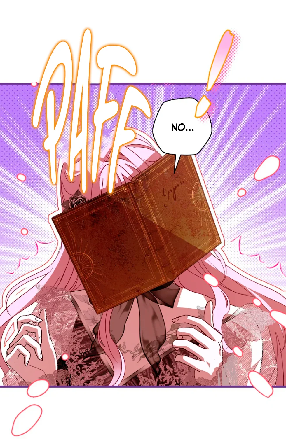 Página 57 del Manga