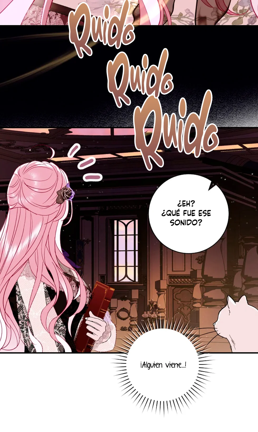 Página 64 del Manga