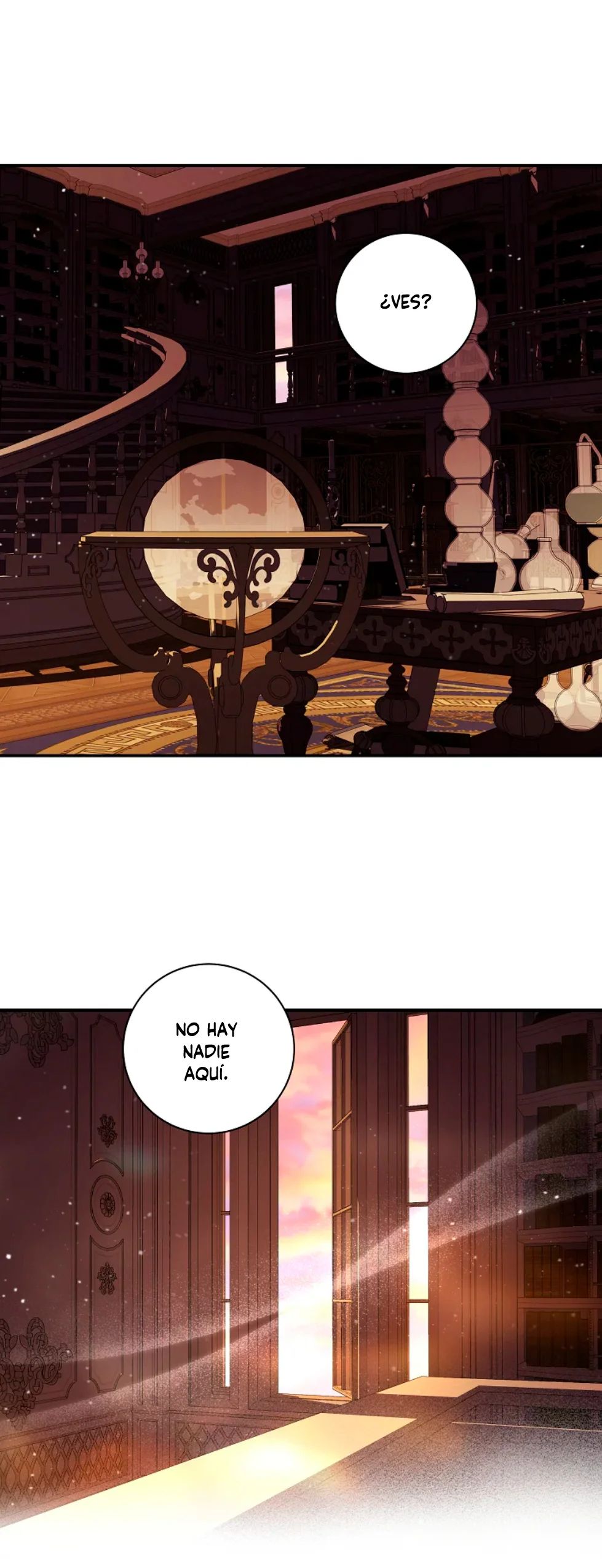 Página 67 del Manga