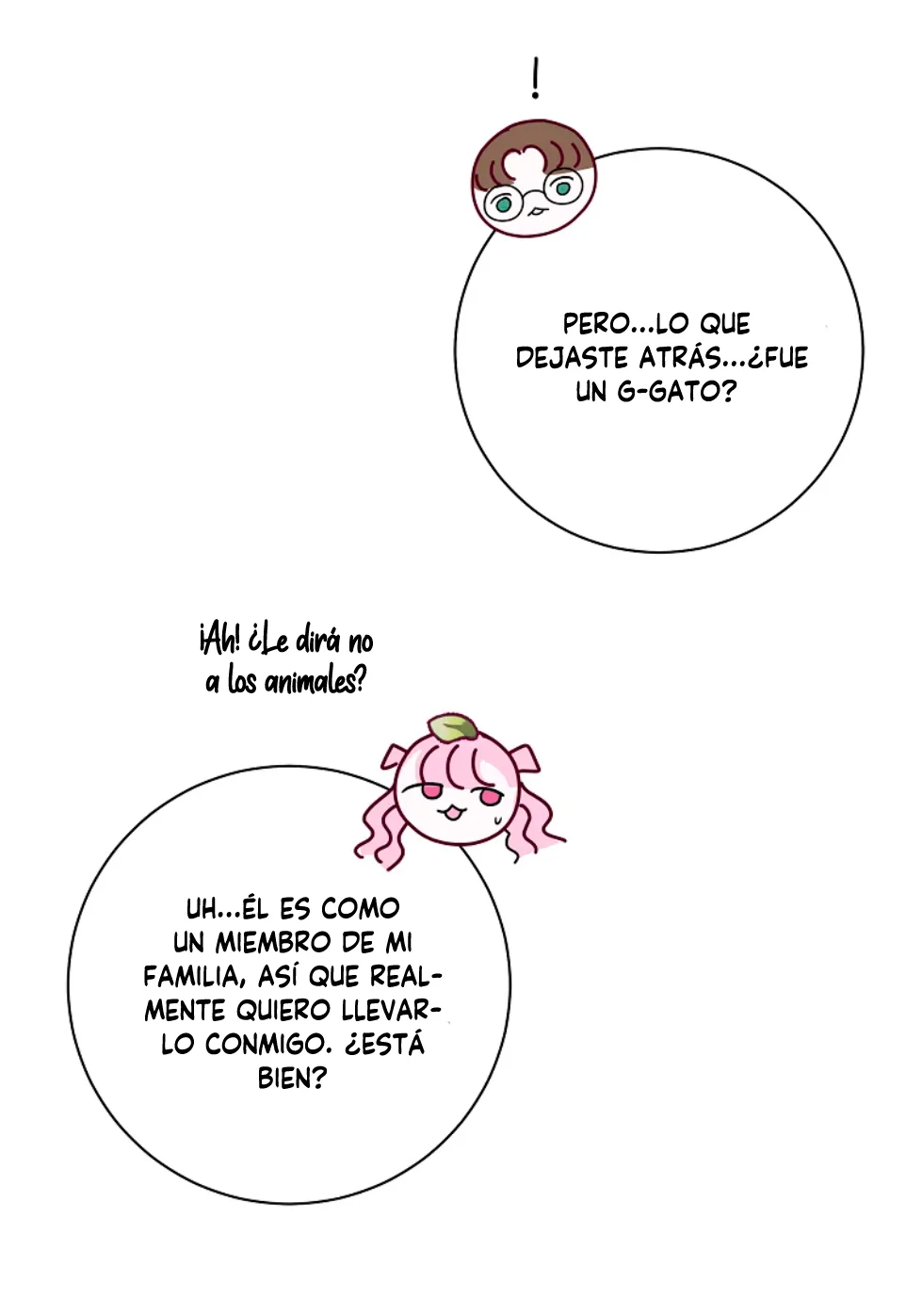 Página 71 del Manga