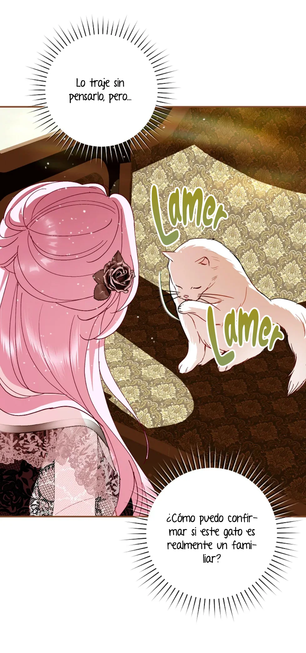 Página 74 del Manga