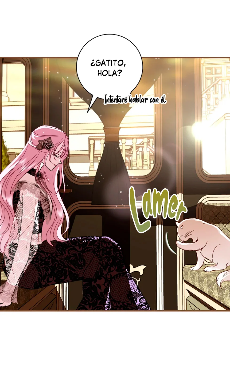 Página 75 del Manga