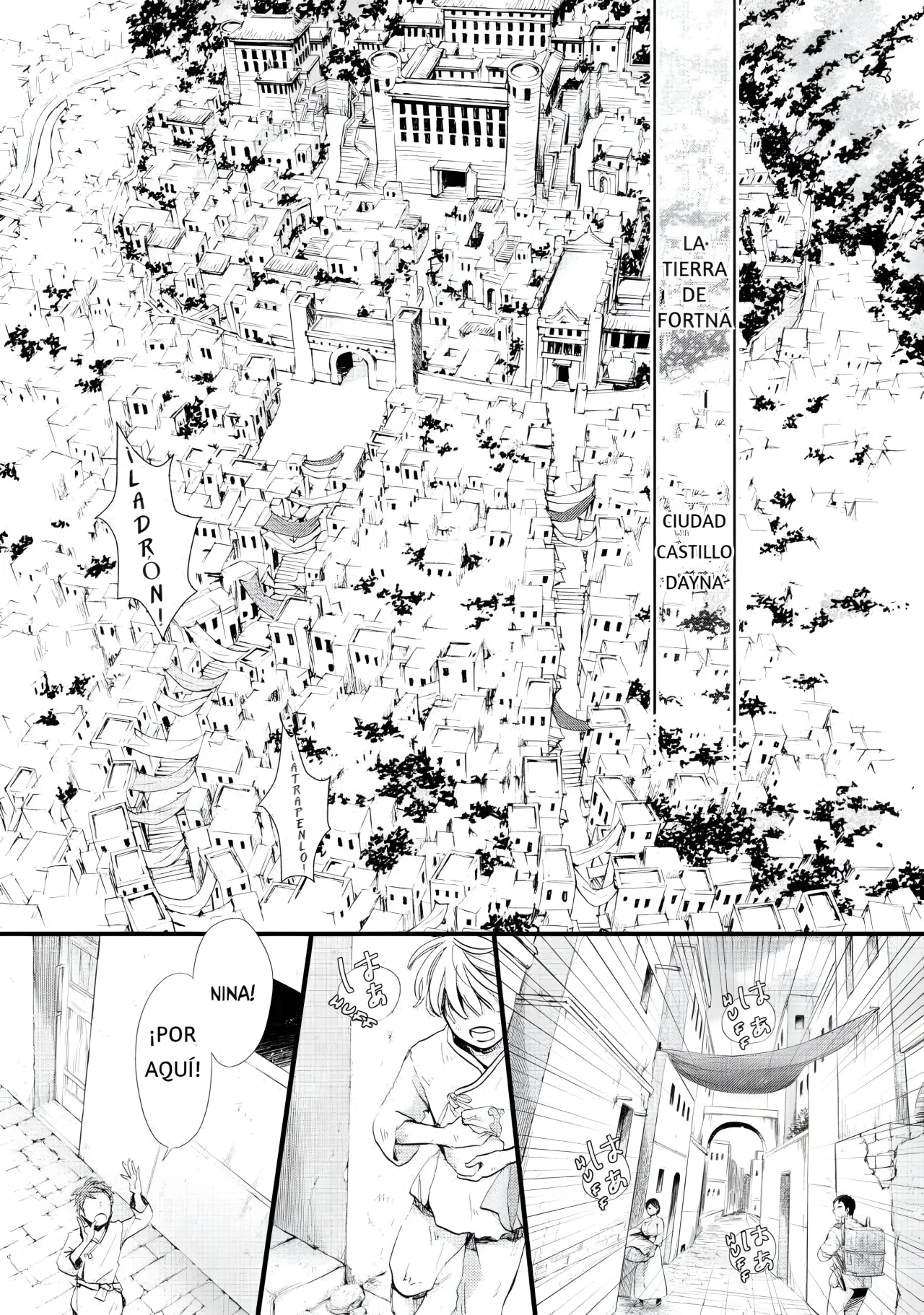 Página 9 del Manga