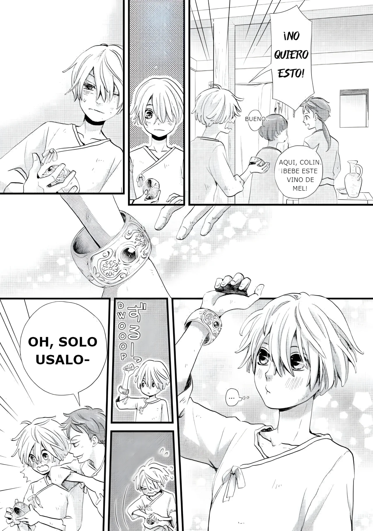Página 13 del Manga