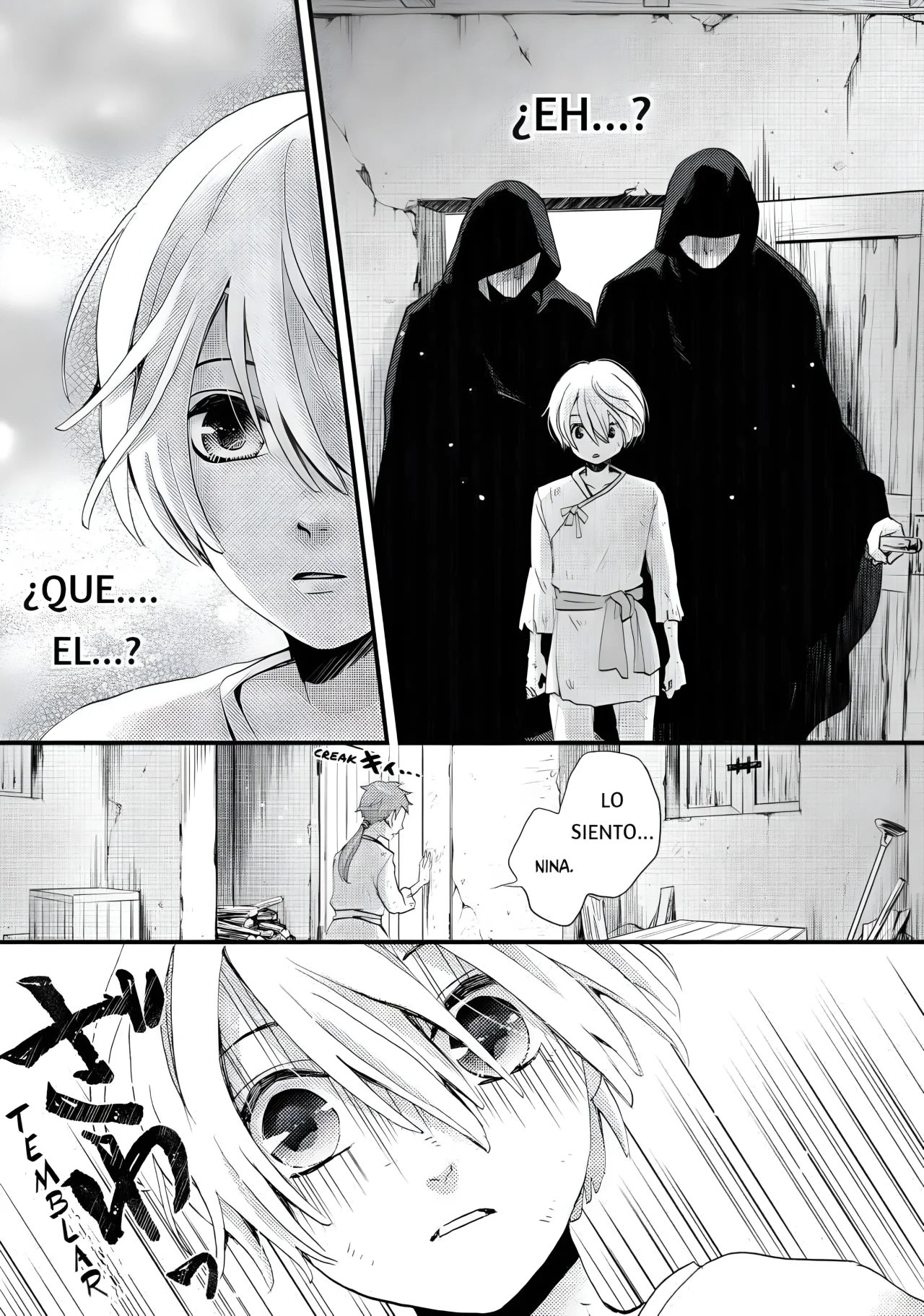 Página 25 del Manga