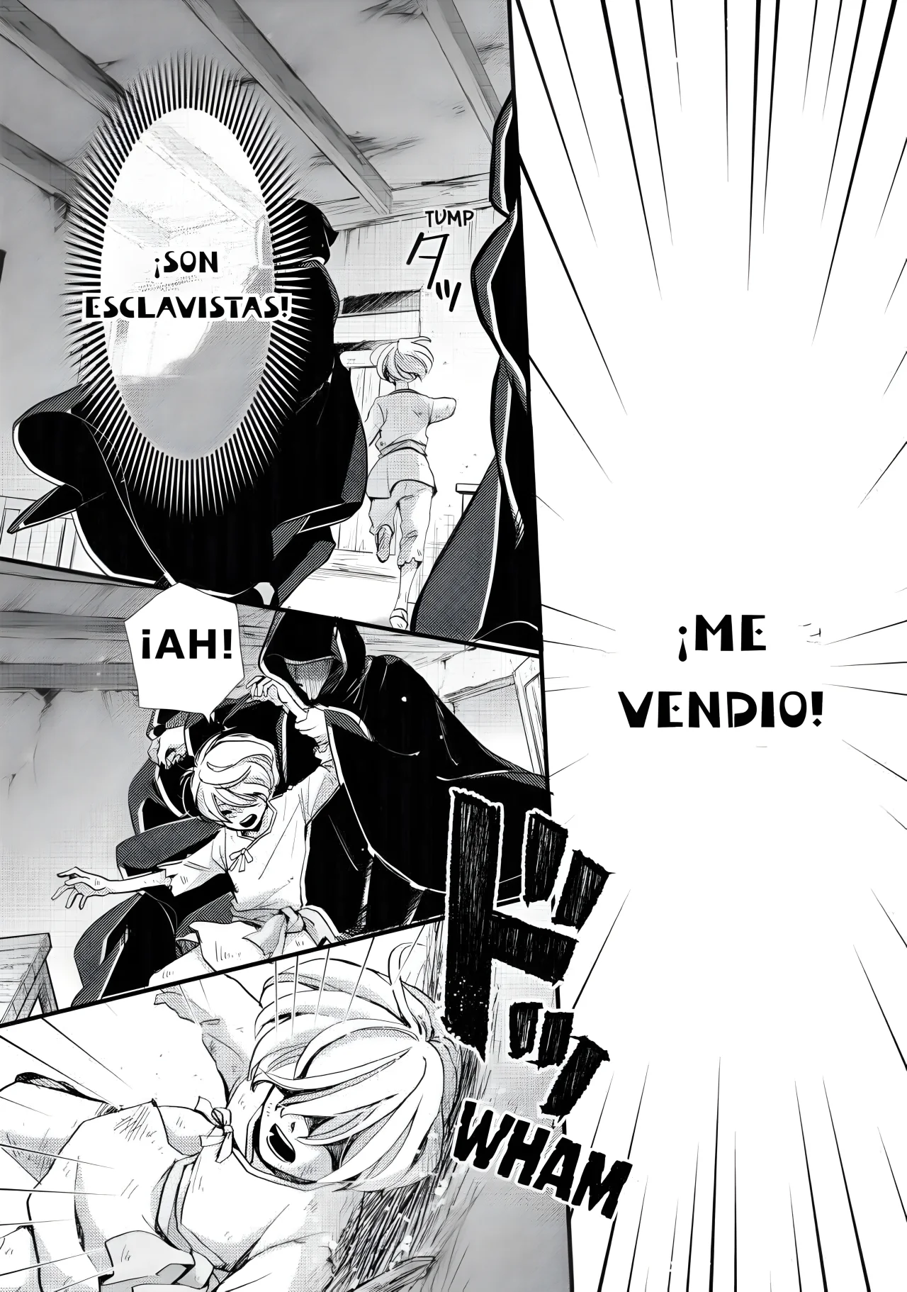 Página 26 del Manga