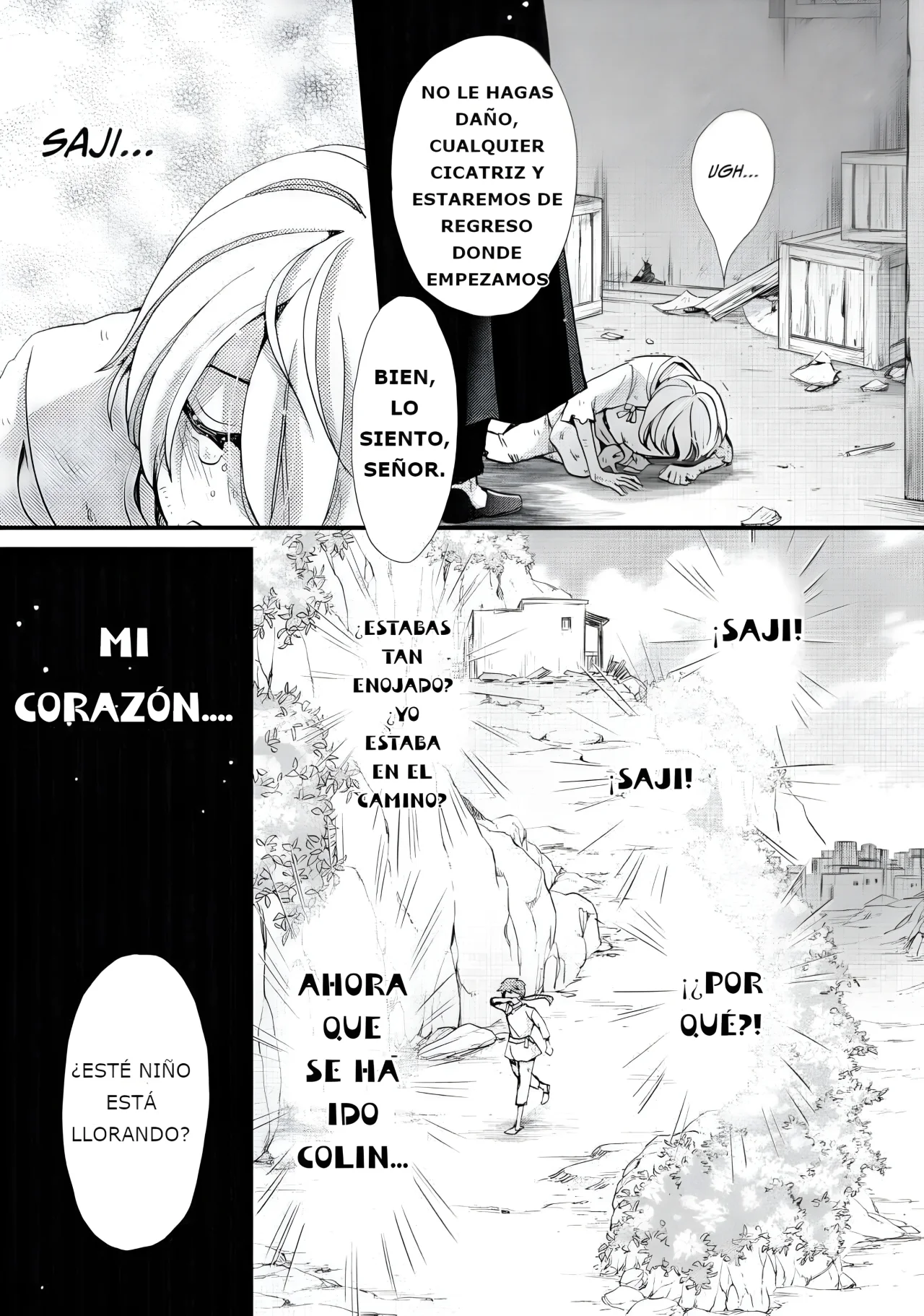 Página 27 del Manga