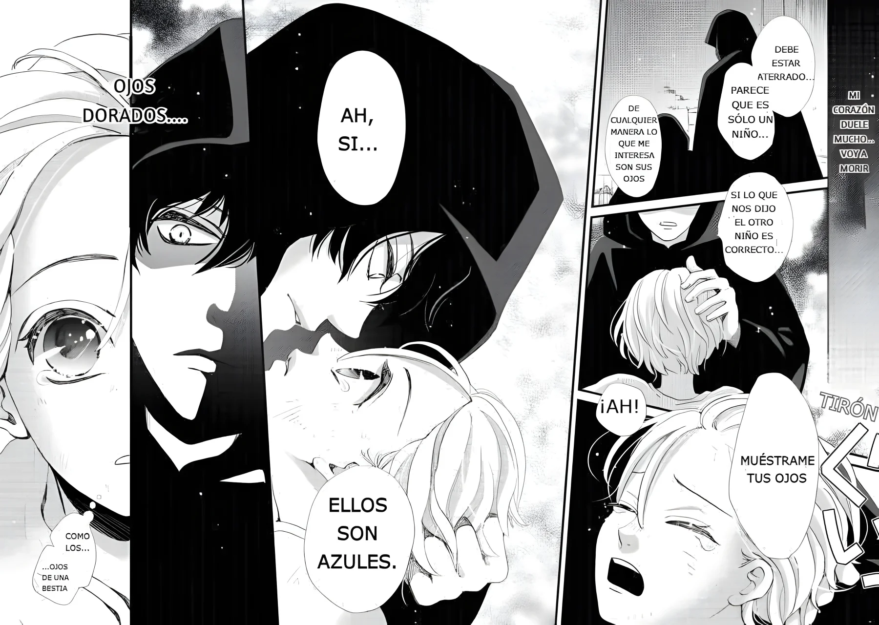 Página 28 del Manga