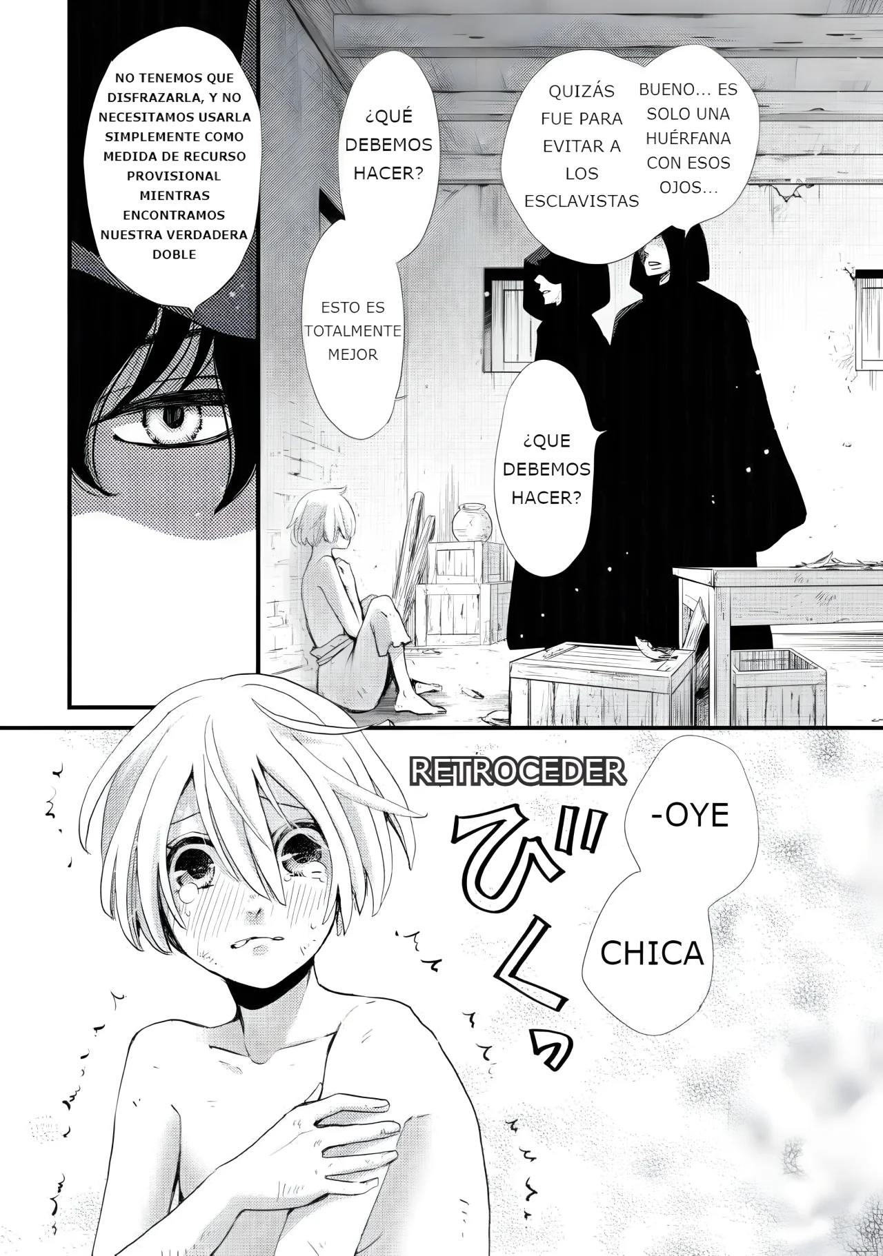 Página 32 del Manga