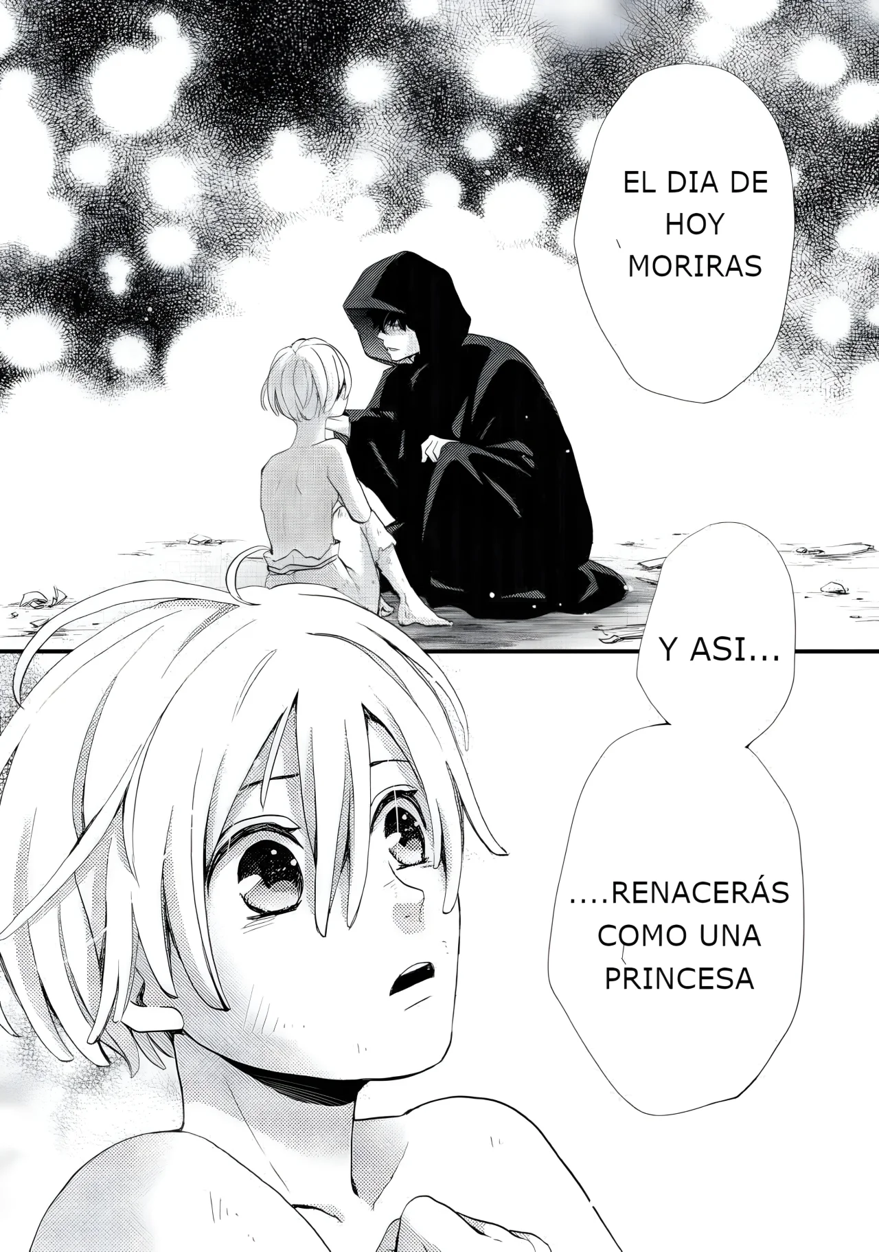 Página 33 del Manga