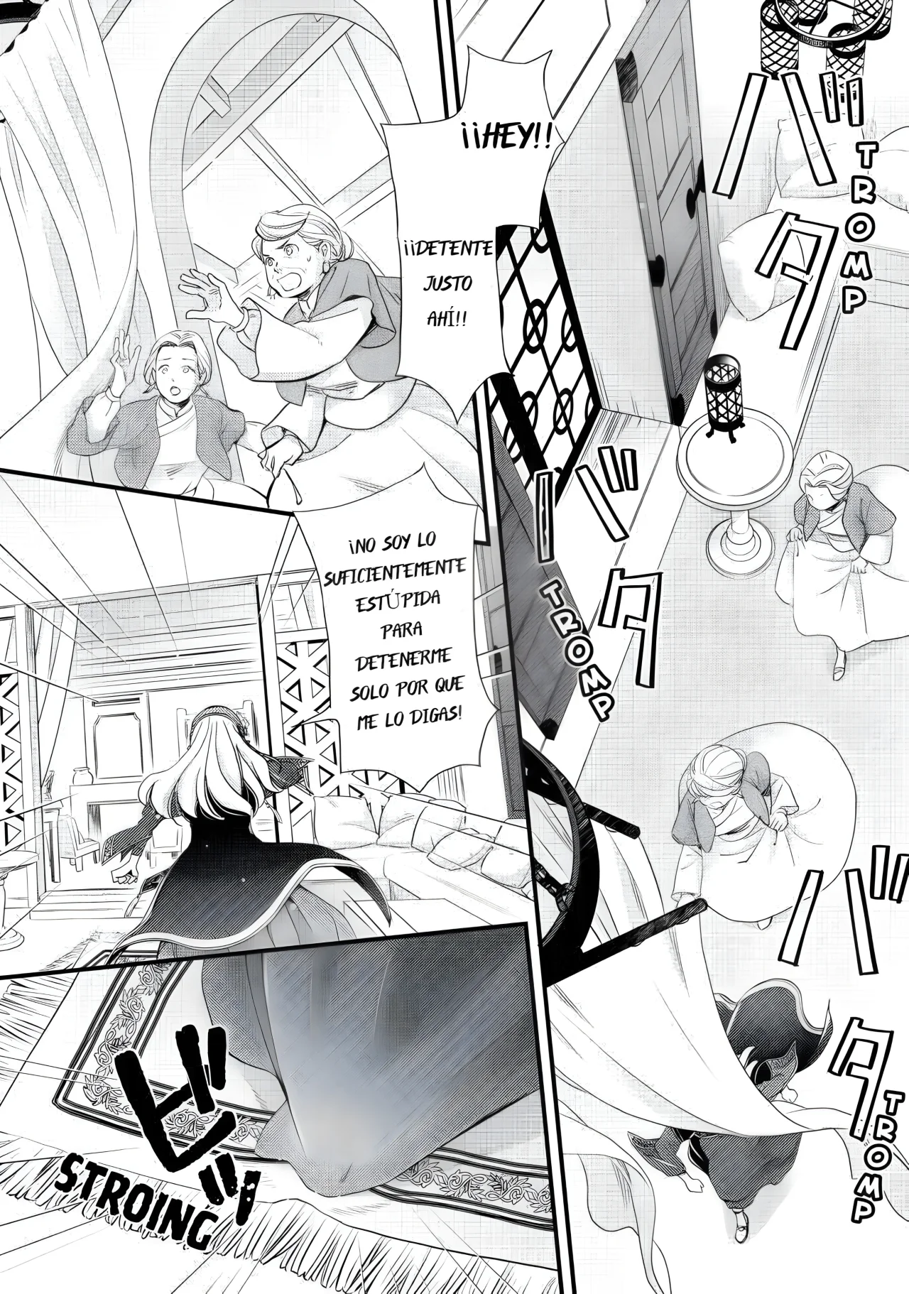 Página 35 del Manga